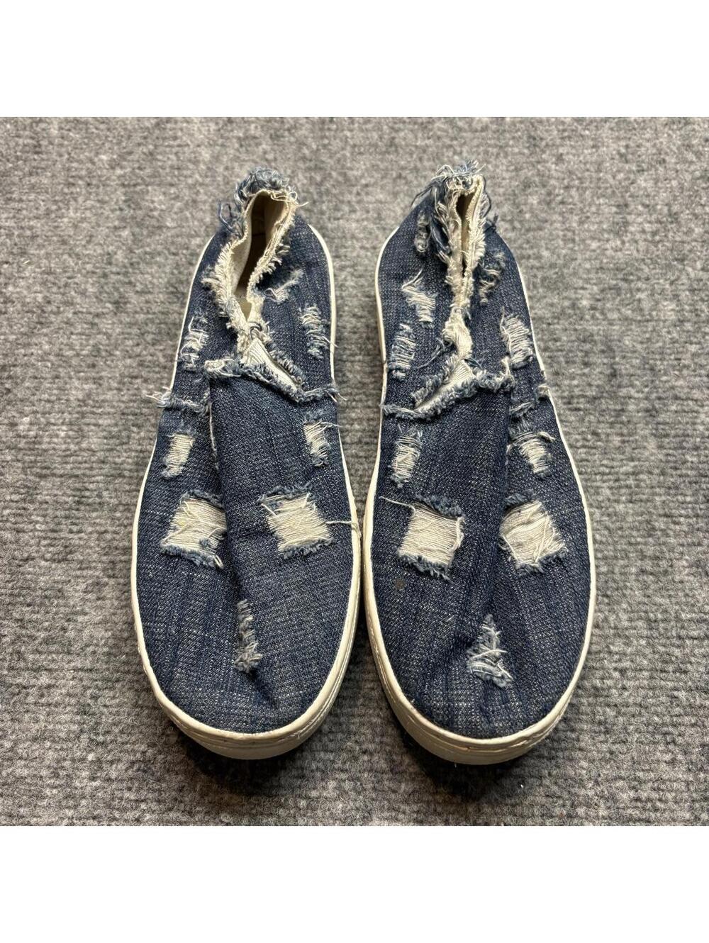 Sam Edelman Women's Blue and Navy Trainer
